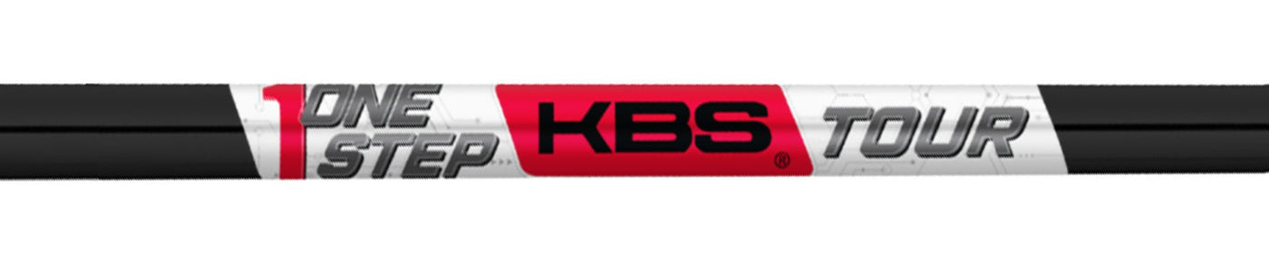 KBS One Step Putter Shaft