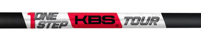 KBS One Step Putter Shaft