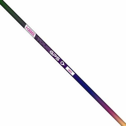 Shaft Putter KBS GPS 120 Masters Green Matte 2025 - .370 Parallel - Neuf