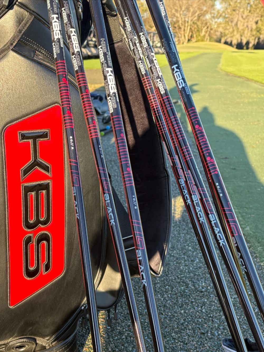 KBS TG Black Wood Shaft – Limitless Golf