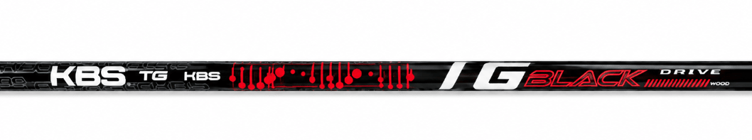 Introducing the New KBS TGBlack Driver /Fairway Wood Shaft!