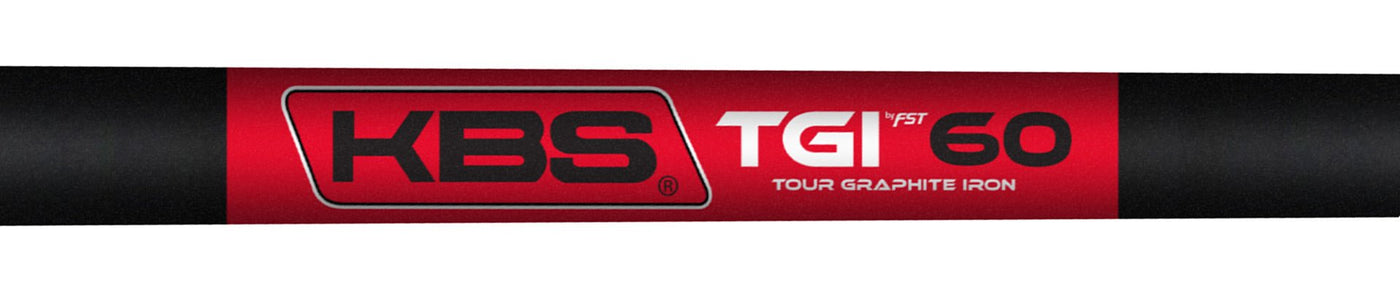 KBS TGI Tour Graphite Iron .355