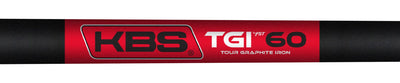 KBS TGI Tour Graphite Iron .355