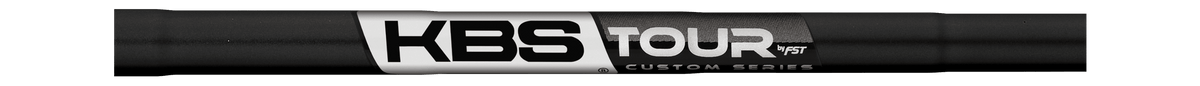 KBS CUSTOM+ TOUR IRONS