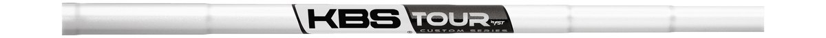 KBS CUSTOM+ TOUR IRONS 