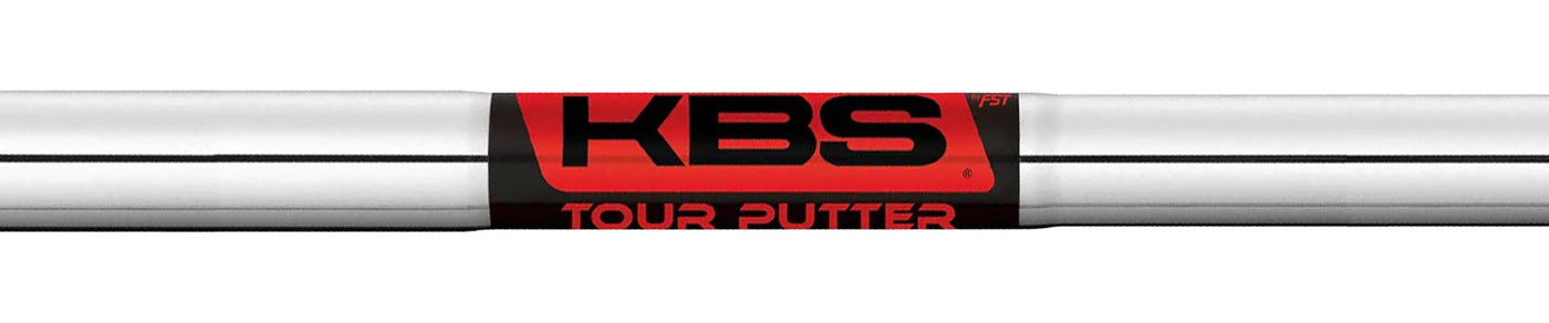 KBS Tour Putter - Straight Stepped