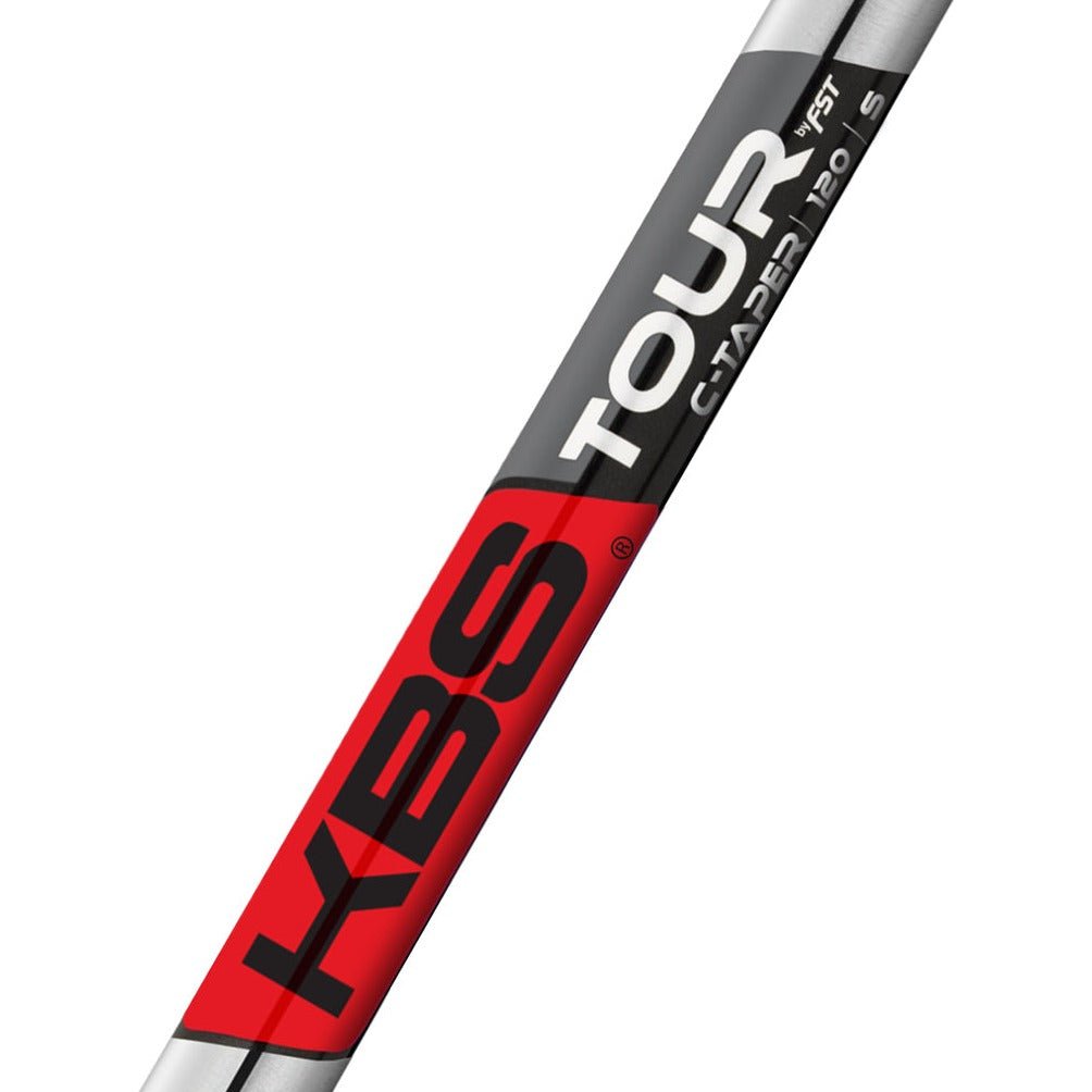 kbs c-taper 120S 5番〜PW 6本セット KBS C Taper .355 – Limitless Golf
