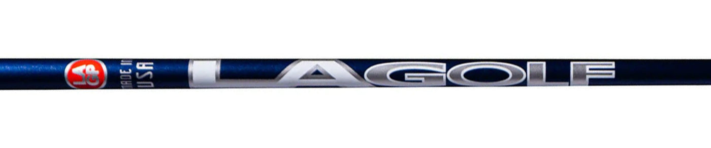 LA GOLF BRYSON SERIES ONE LENGTH IRON SHAFT .355