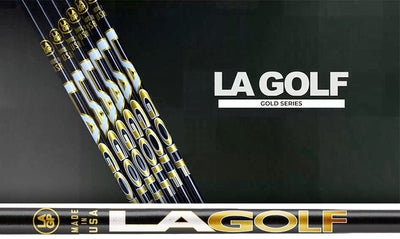 LA GOLF GOLD SERIES WOOD SHAFT (2024 VERSION)