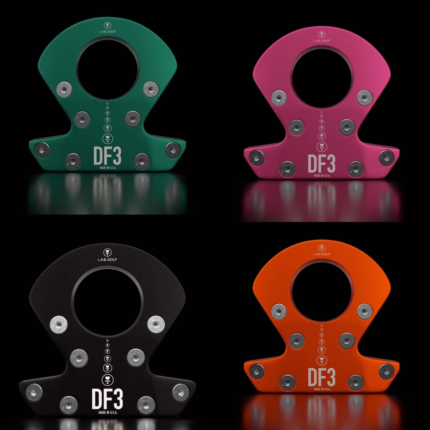 L.A.B. Golf DF3 Custom (6-8 week delivery)