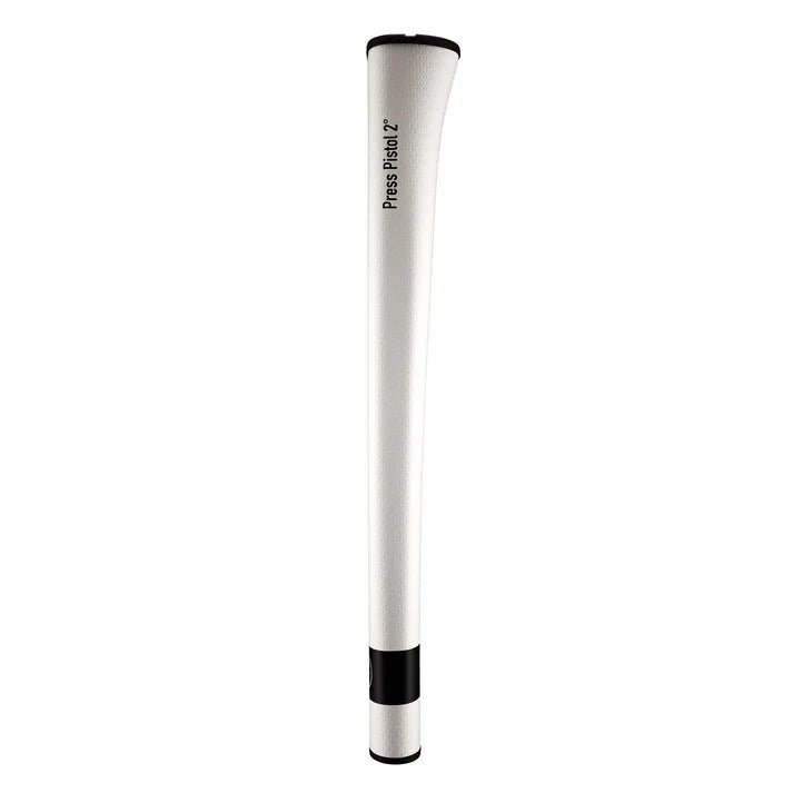 LAB Press Pistol 2 Degree White Grip