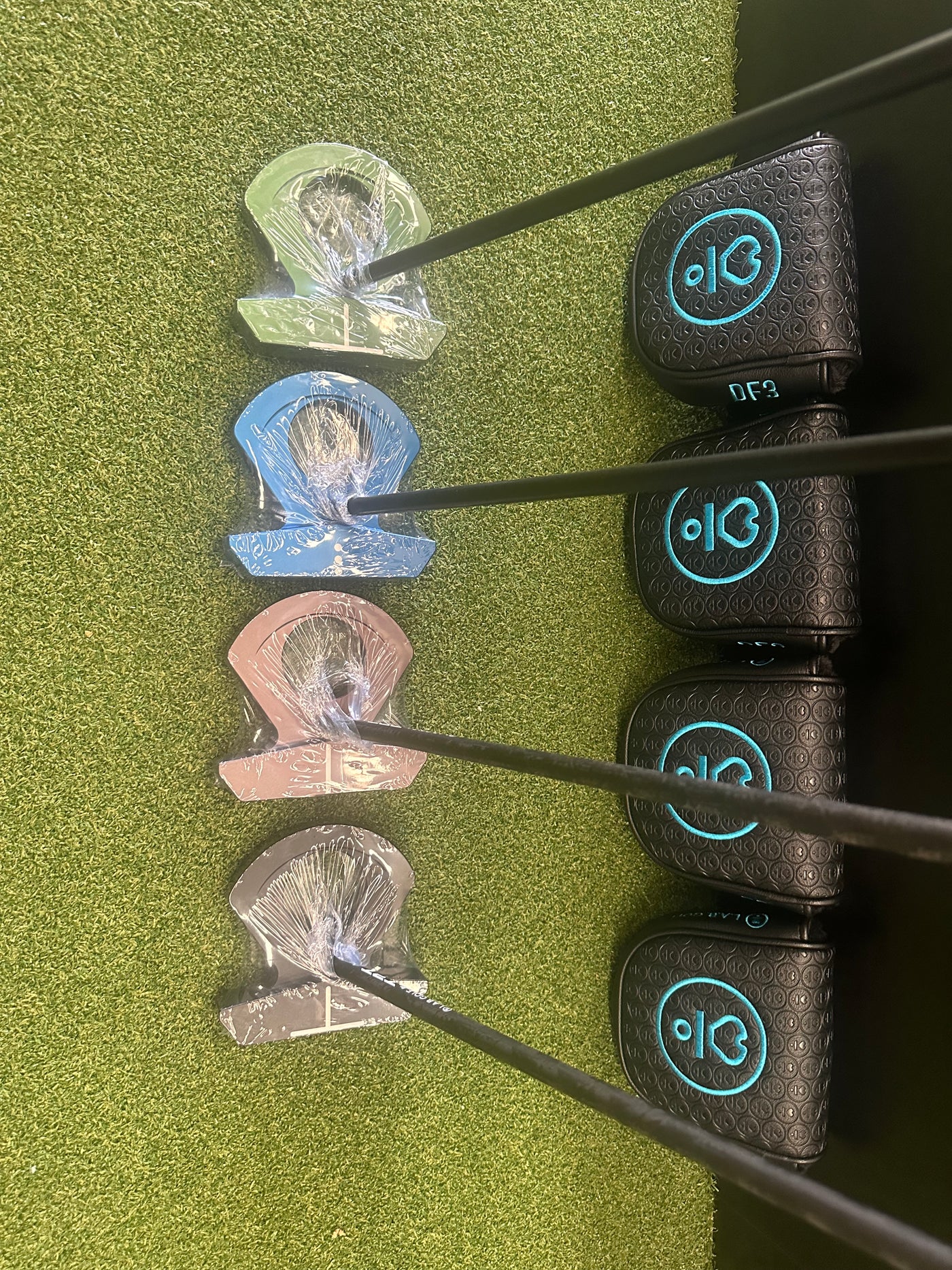 L.A.B. Golf DF3 Custom Options *READY TO SHIP*