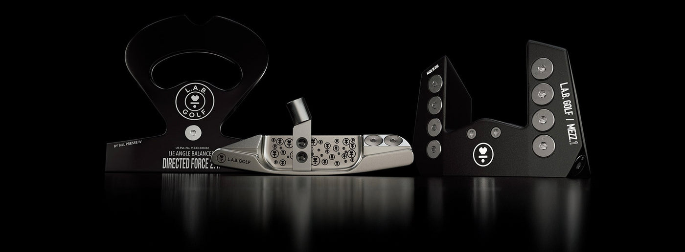 Lab Putter Custom L.A.B. Golf Custom – Limitless Golf