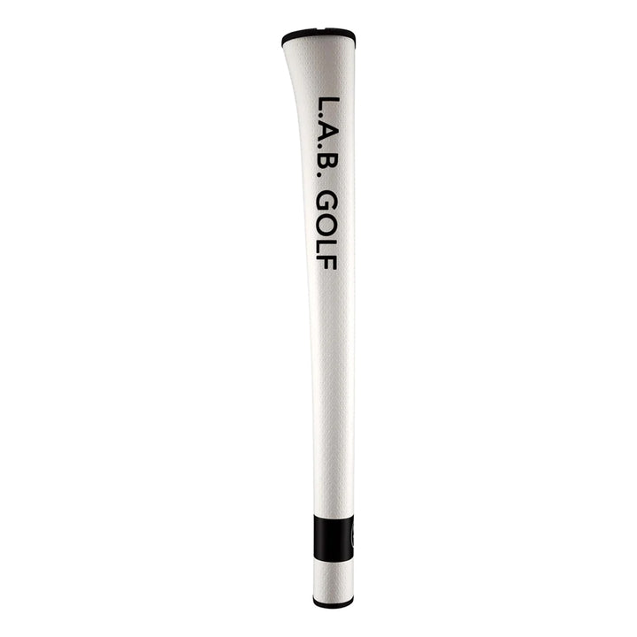 WHITE RIZE V-LINE 5SH パター　LAB GOLF grip L.A.B Press Pistol 2 Degree White Grip – Limitless Golf