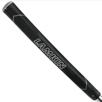 Lamkin Sinkfit Skinny Pistol Rubber Putter Grip