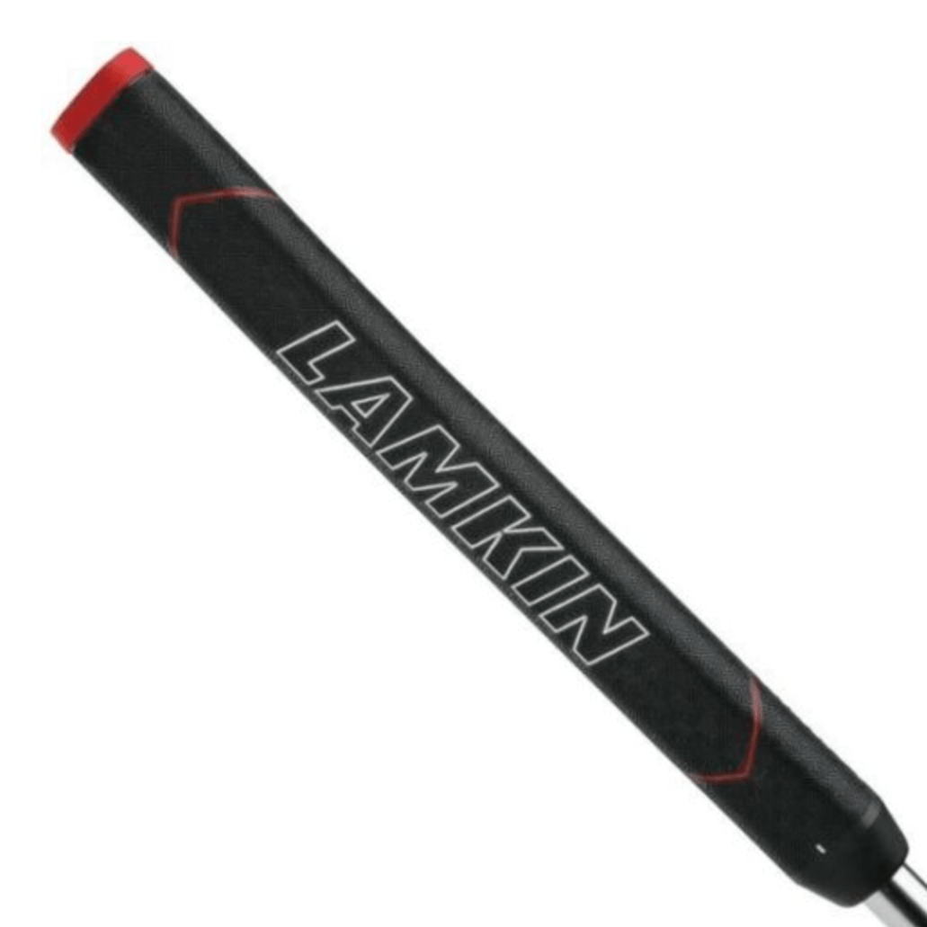 Lamkin Sinkfit Straight Rubber Putter Grip