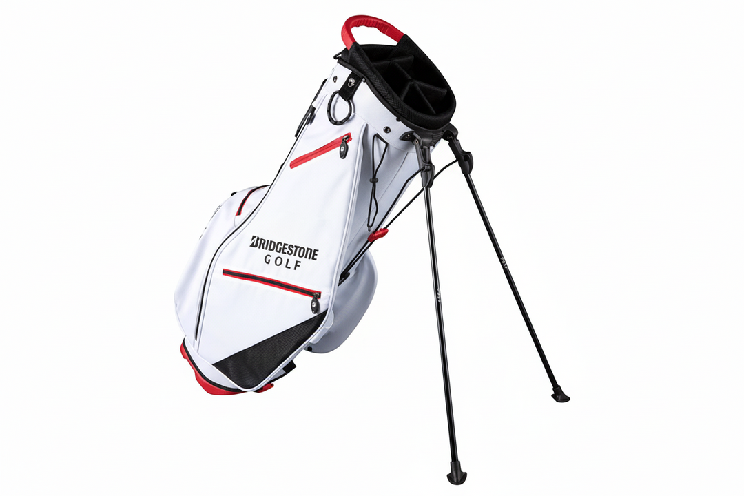 Bridgestone Golf Lightweight Stand Bag – Limitless Golf