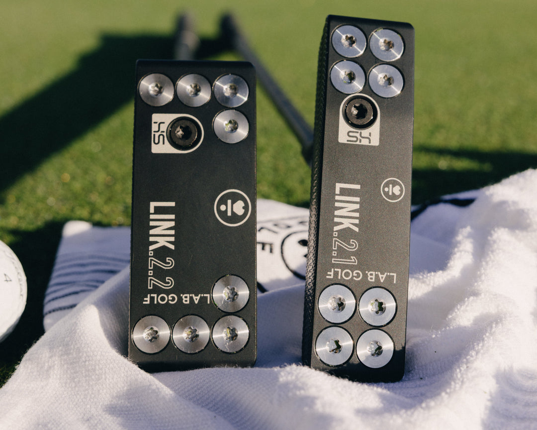 L.A.B. Golf Link 2.2 Custom Putter – Limitless Golf