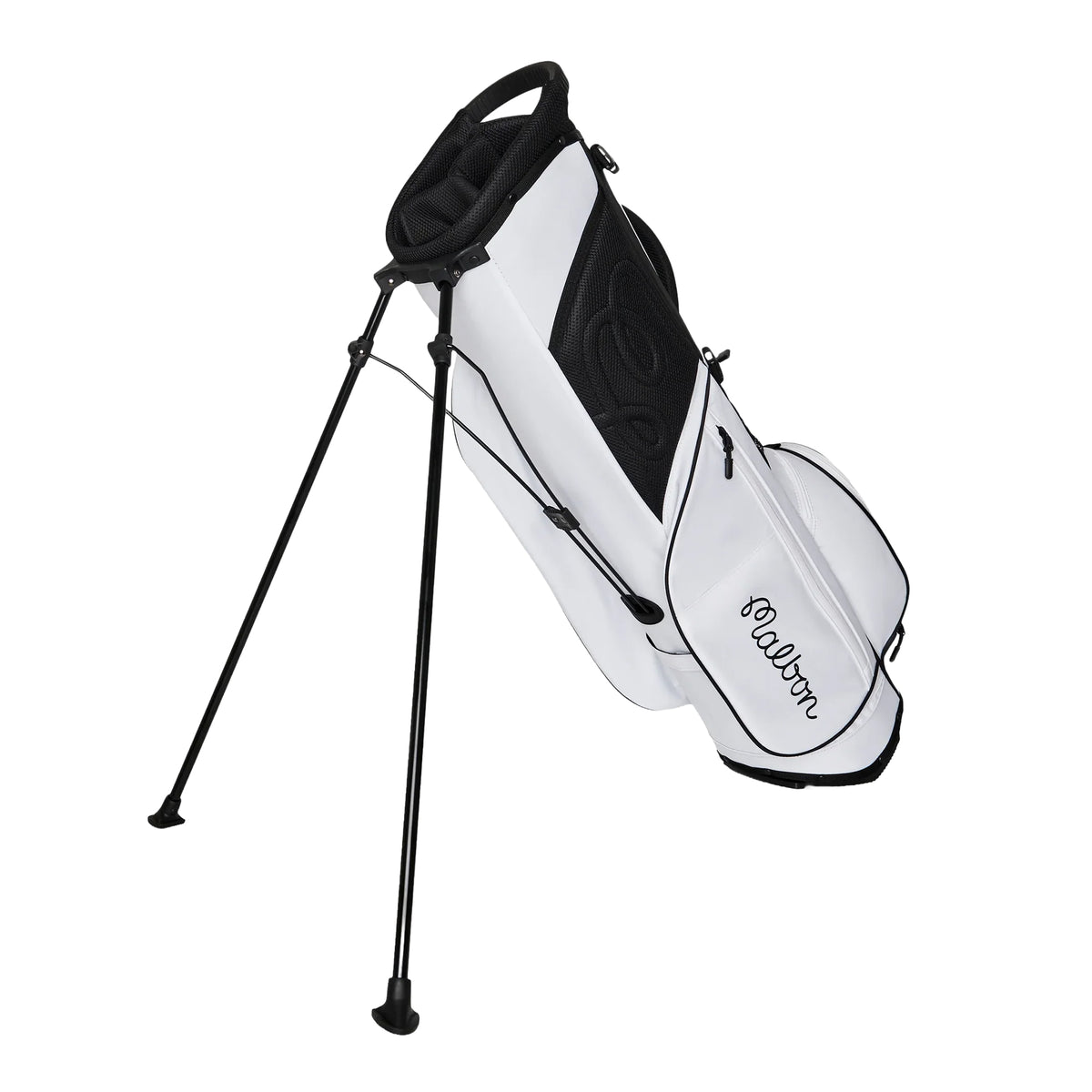 Malbon Walking Bag White