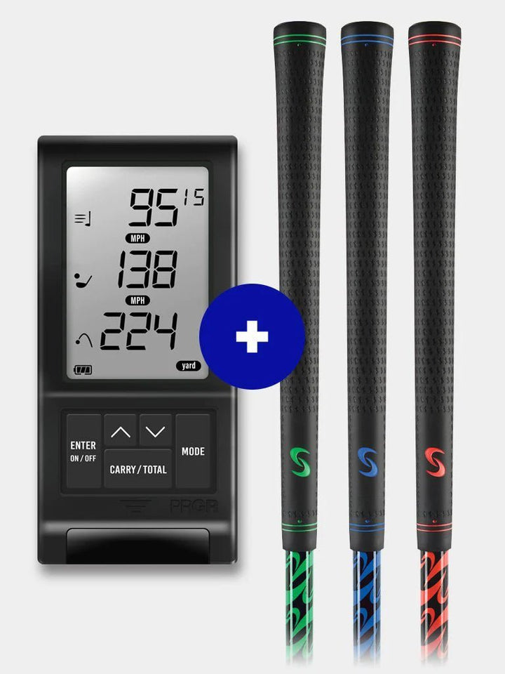 SuperSpeed Golf Training System – Men's Set – Limitless Golf