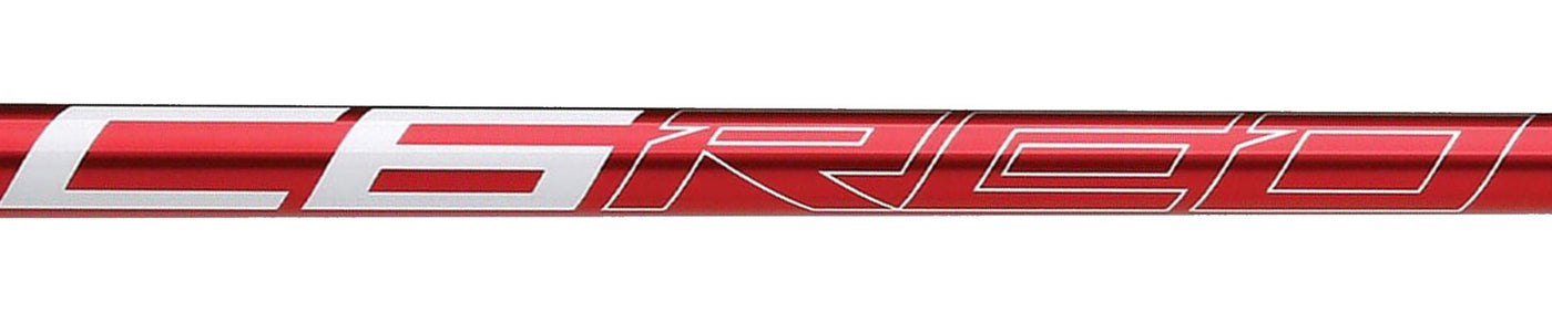 Mitsubishi C6 Red 22'