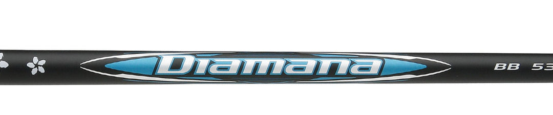Mitsubishi Diamana BB New Gen Blueboard 2024 – Limitless Golf