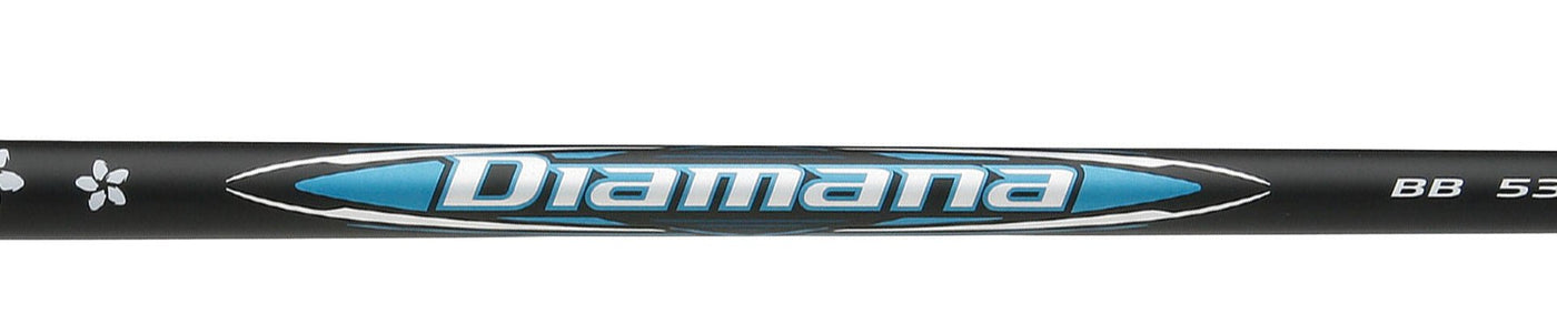 Mitsubishi Diamana BB New Gen Blueboard 2024