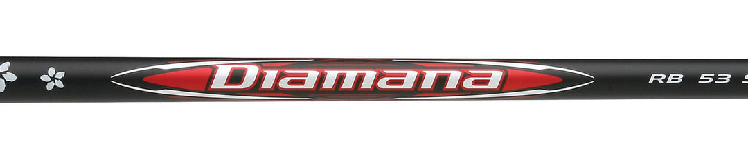 Mitsubishi Diamana RB New Gen Redboard 2025 – Limitless Golf