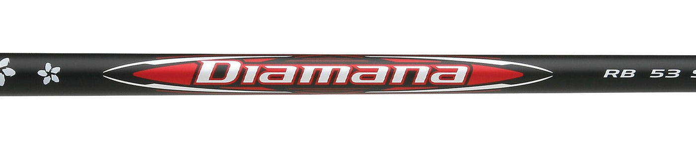 Mitsubishi Diamana RB New Gen Redboard 2025