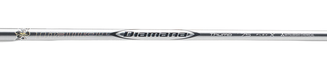 Mitsubishi Diamana Thump Fairway Shaft – Limitless Golf