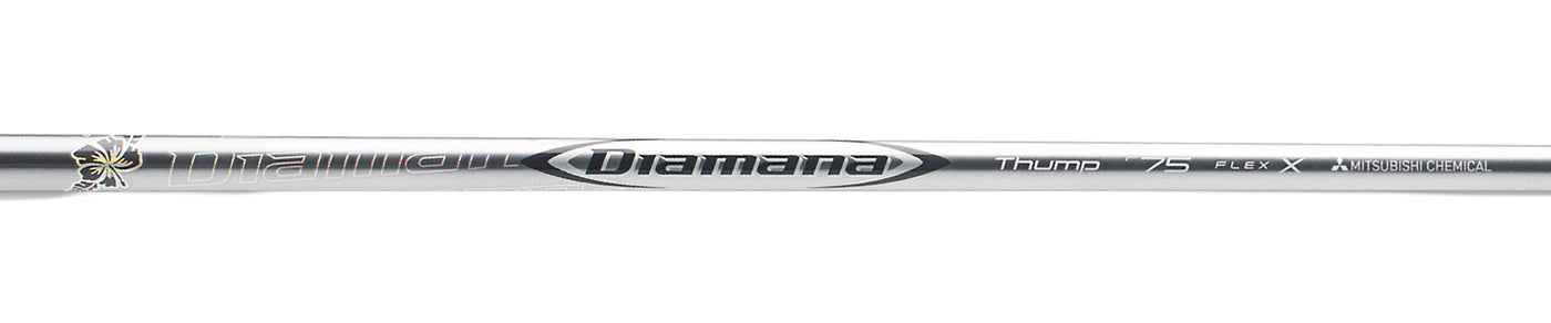 Mitsubishi Diamana Thump Fairway Shaft