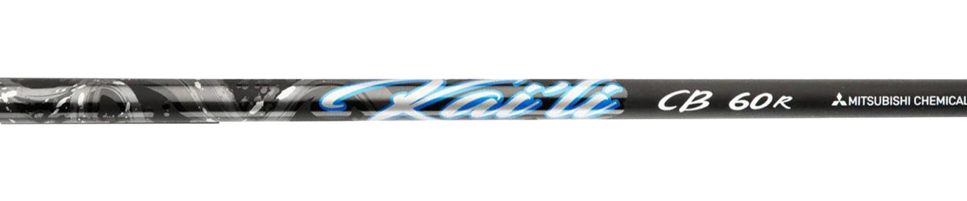 Mitsubishi Kai'li Dark Waves CB Blue