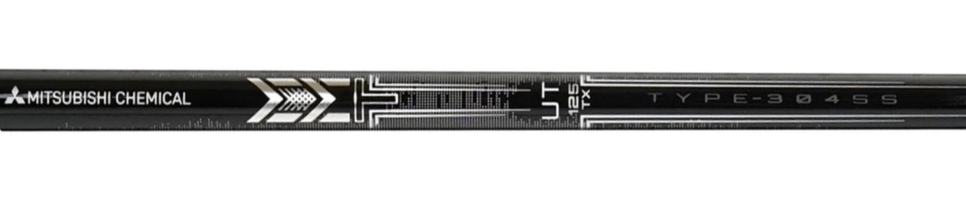 Mitsubishi MMT Utility Shaft .355 Taper
