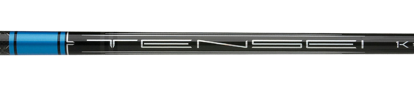 Mitsubishi Tensei 1K Pro Blue Serial Number Etched Brand New