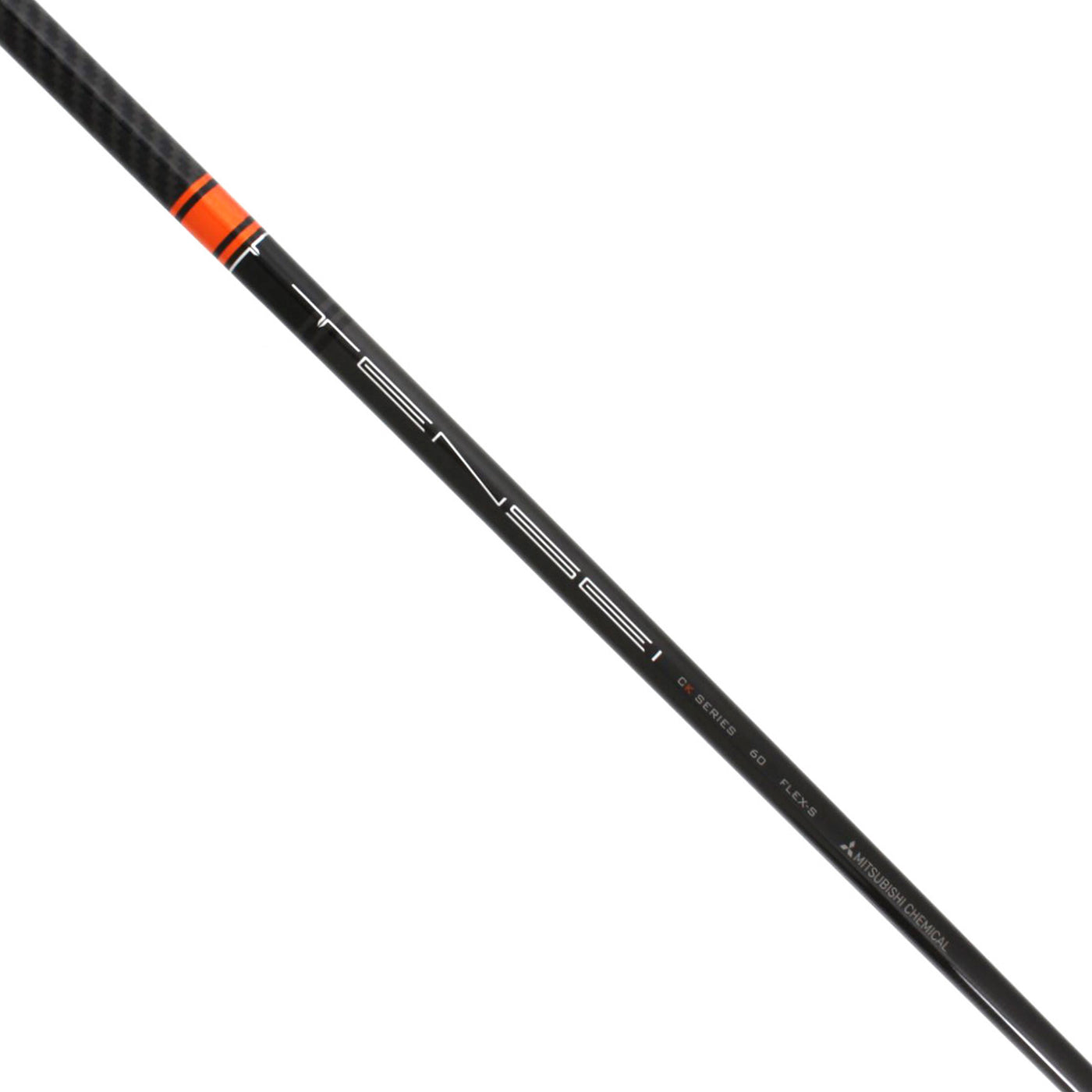 Mitsubishi Tensei Orange CK PRO Driver Shaft EX Demo