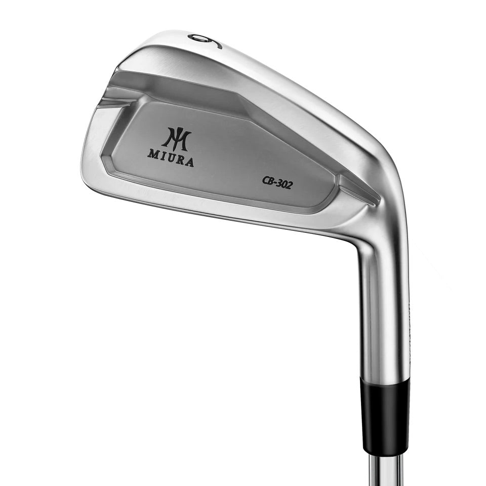 Miura CB-302 Forged Custom Irons