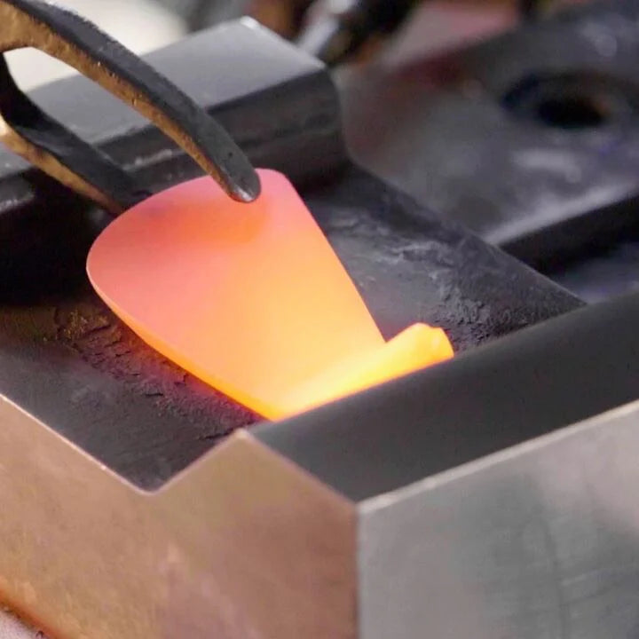 FORGED IN HIMEJI, JAPAN