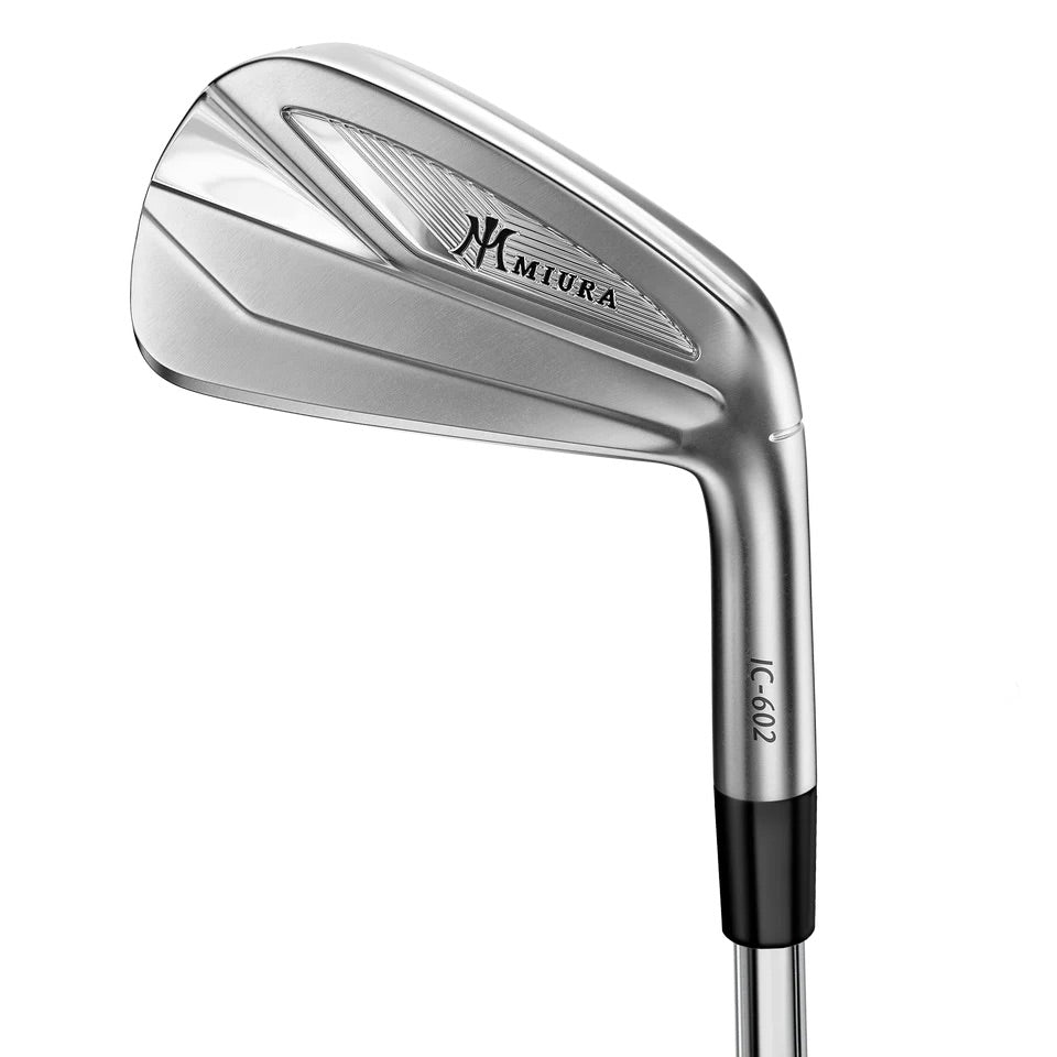 Miura IC-602 Forged Custom Irons