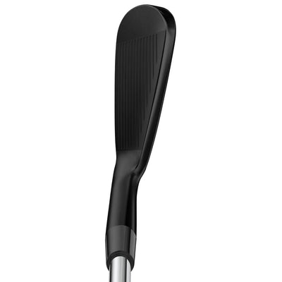 Miura IC-602 Black IP Forged Custom Irons