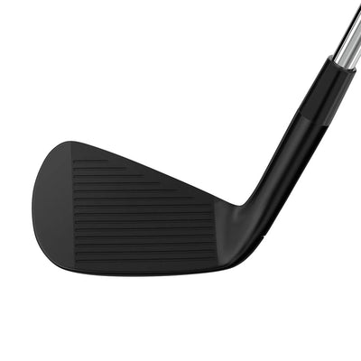 Miura IC-602 Black IP Forged Custom Irons