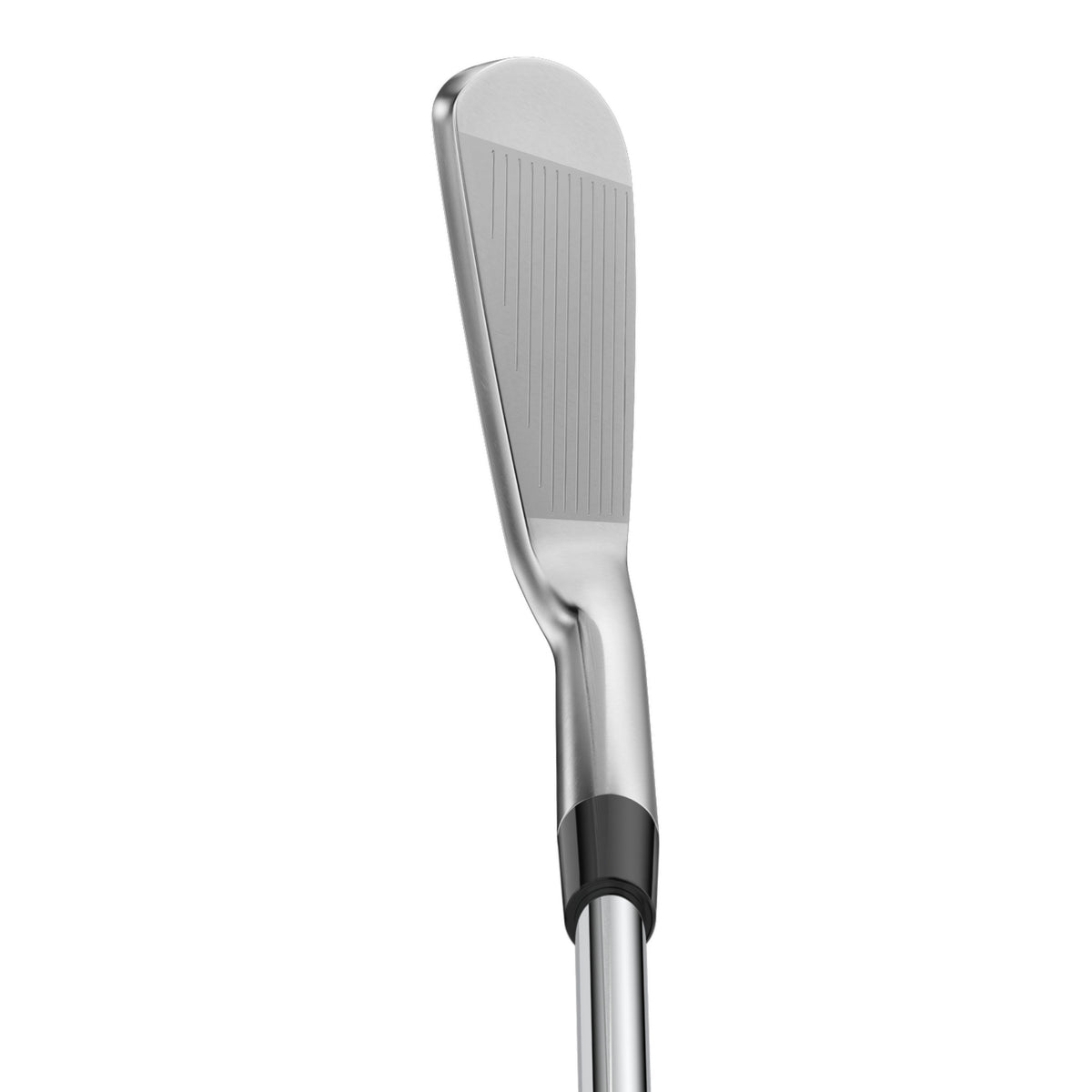 FORGED PRECISION FOR THE LEFT-HANDED PLAYER