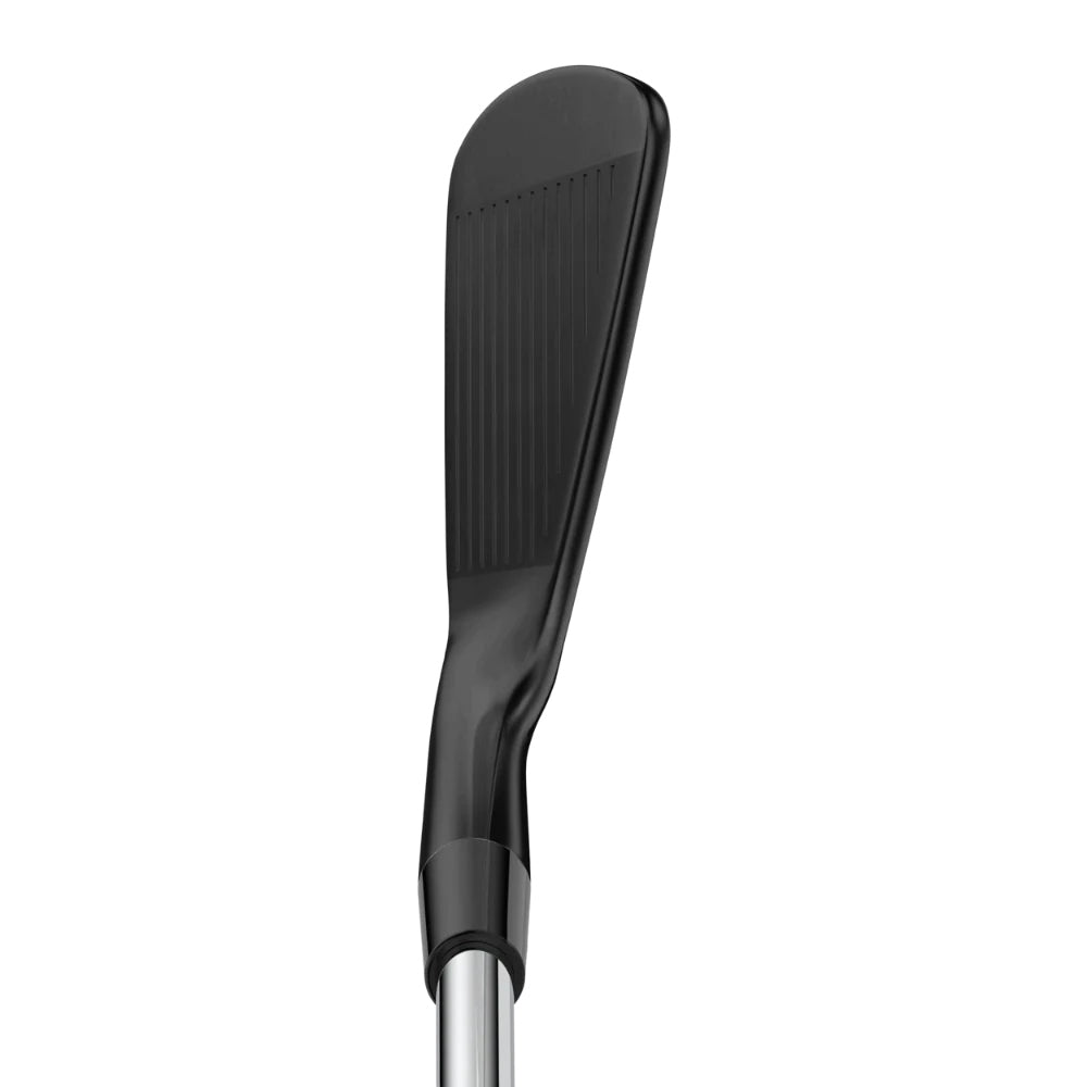 Miura KM-700 QPQ Black Forged Custom Irons