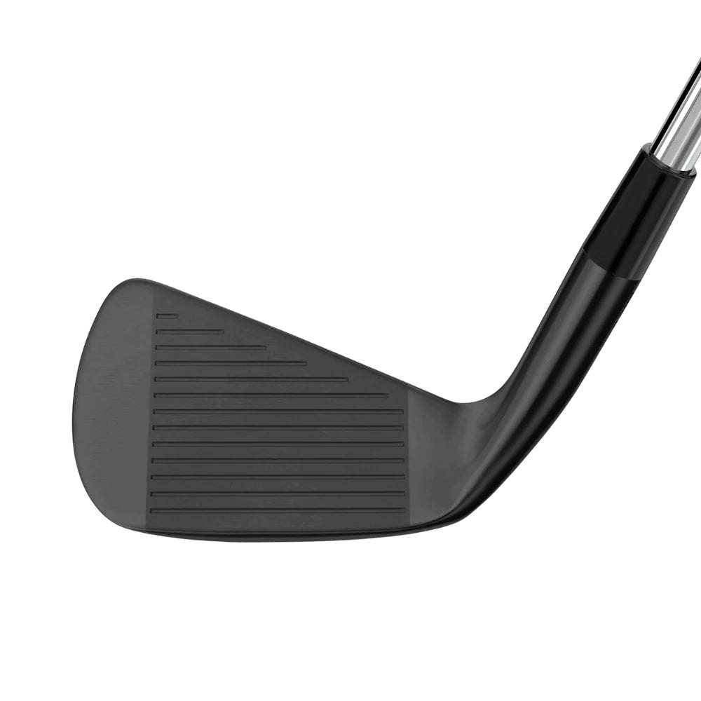 Miura KM-700 QPQ Black Forged Custom Irons