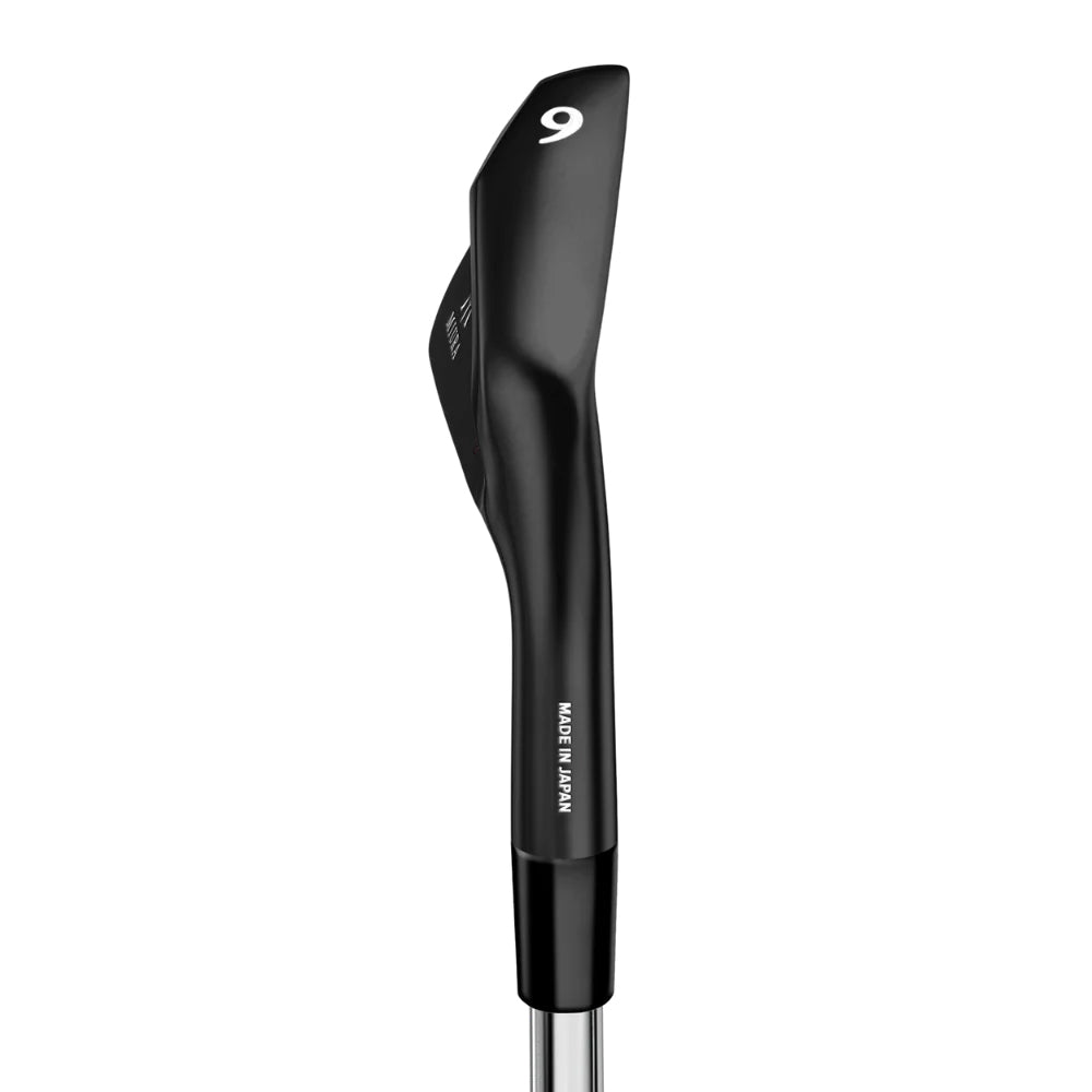 Miura KM-700 QPQ Black Forged Custom Irons