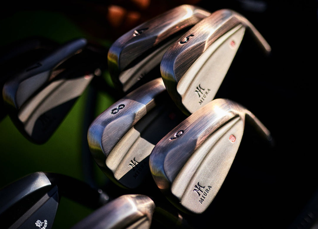 Miura KM-700 Copper Limited Edition Custom Irons – Limitless Golf