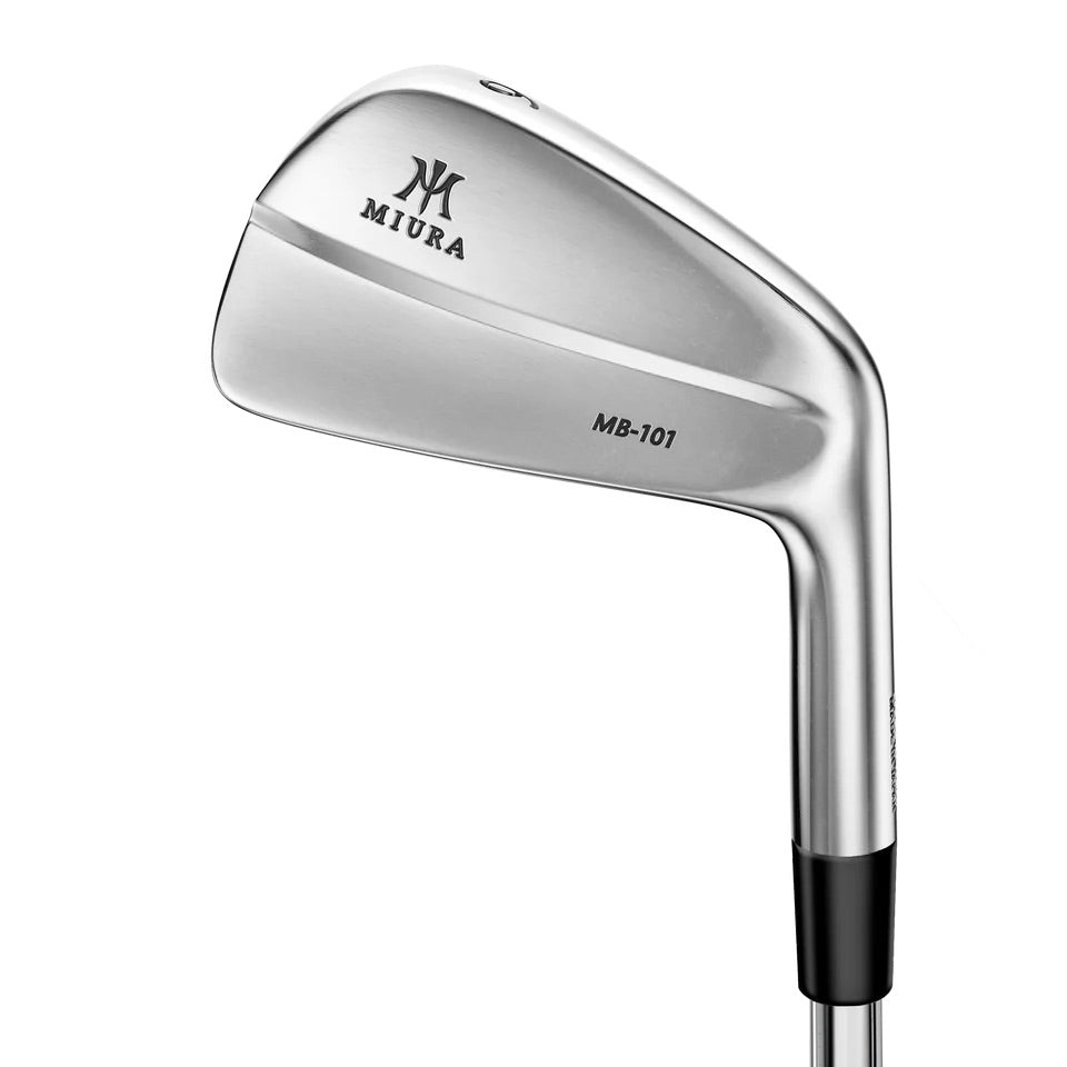 Miura MB-101 Forged Custom Irons