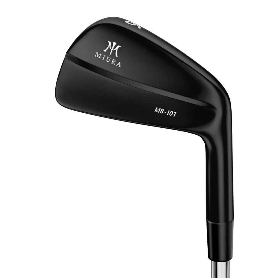 Miura MB-101 QPQ Forged Custom Irons
