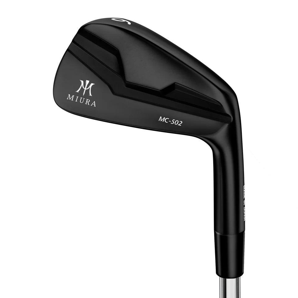Miura MC-502 QPQ Forged Custom Irons