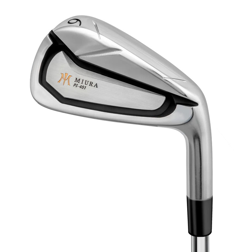 Miura PI-401 Forged Custom Irons