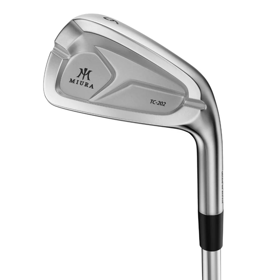 Miura TC-202 Forged Custom Irons